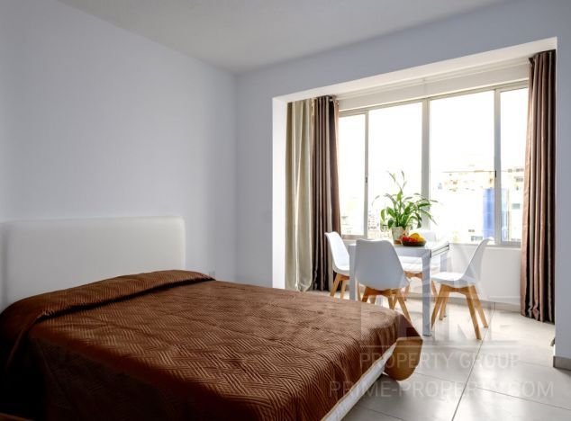 Apartament w rejonie Larnaca (Makenzy) na sprzedaż