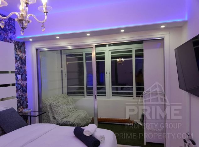 Apartament w rejonie Larnaca (Makenzy) na sprzedaż