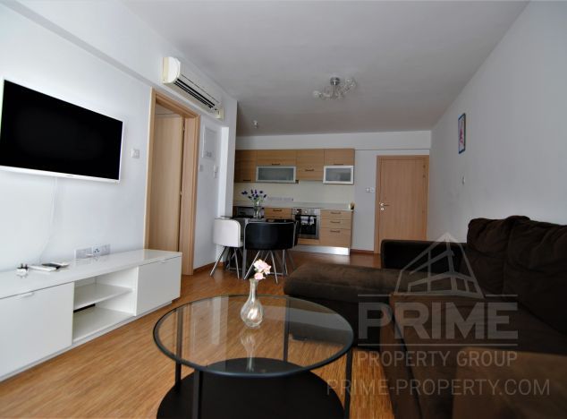 Apartament w rejonie Larnaca (Makenzy) na sprzedaż