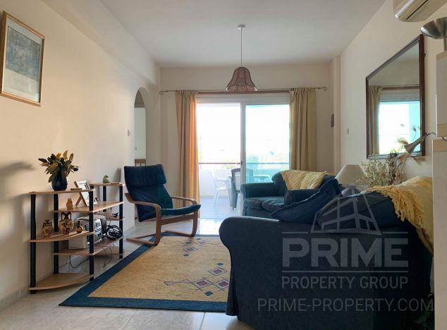 Apartament w rejonie Larnaca (Makenzy) na sprzedaż