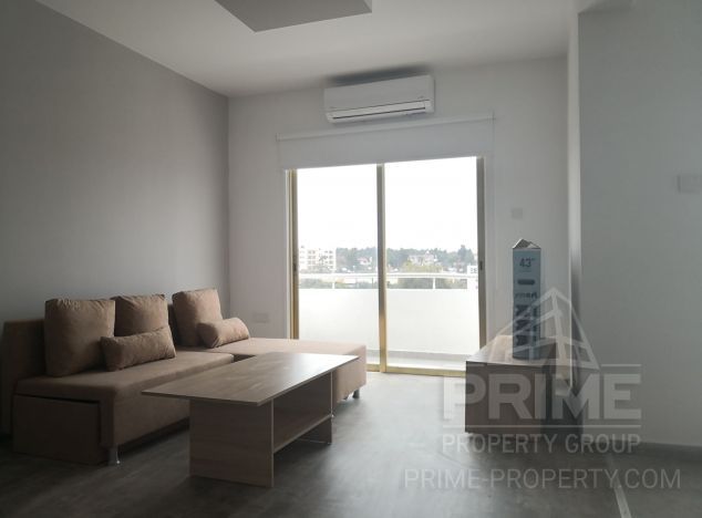 Apartament w rejonie Larnaca (Makenzy) na sprzedaż