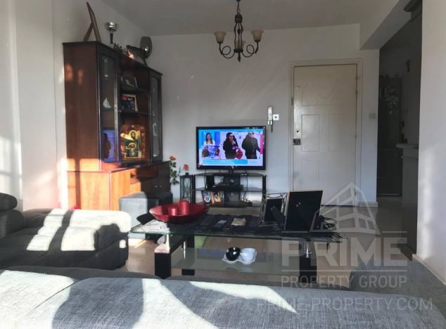 Apartament w rejonie Larnaca (Makenzy) na sprzedaż