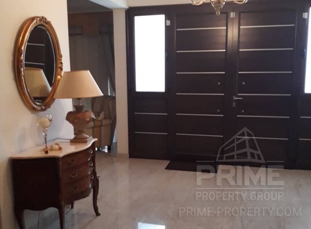 Willa w rejonie Larnaca (Makenzy) na sprzedaż