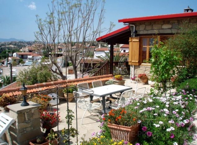 Willa w rejonie Larnaca (Maroni) na sprzedaż