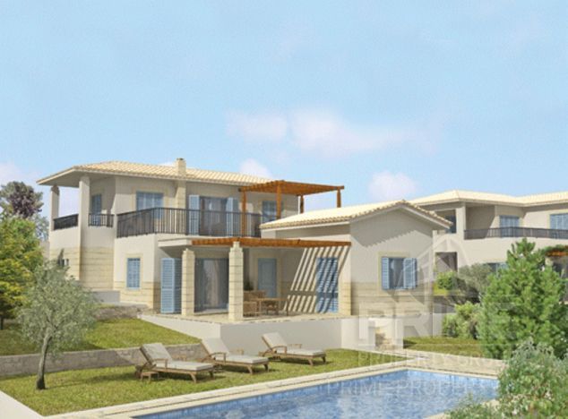 Willa w rejonie Larnaca (Maroni) na sprzedaż