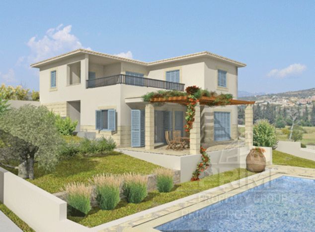 Willa w rejonie Larnaca (Maroni) na sprzedaż