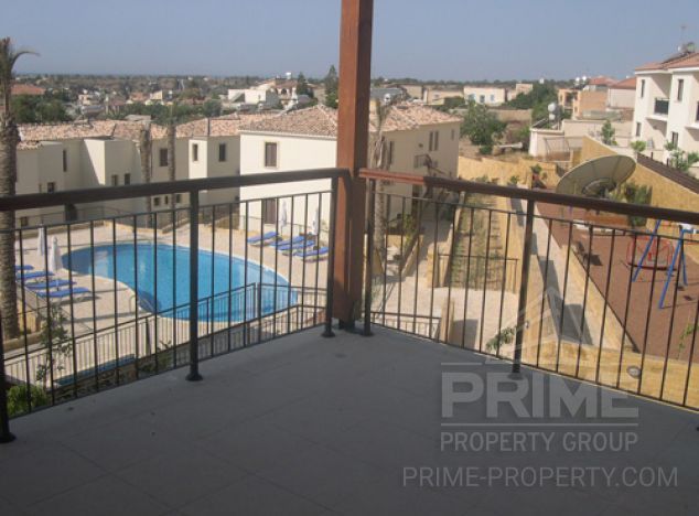 Apartament w rejonie Larnaca (Mazotos) na sprzedaż