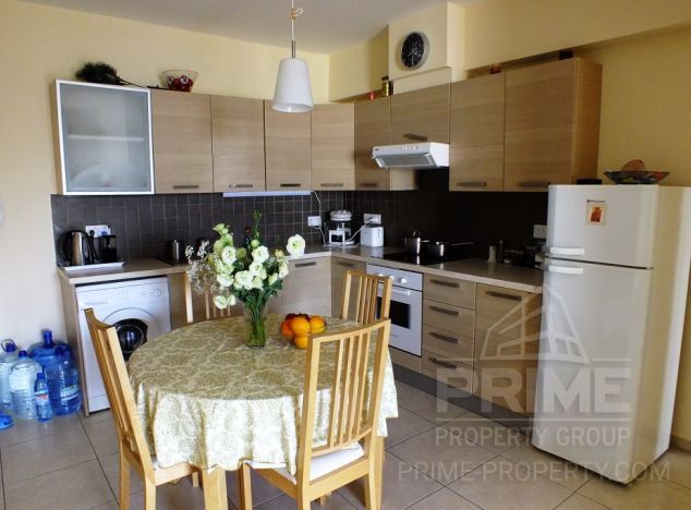 Apartament w rejonie Larnaca (Mazotos) na sprzedaż