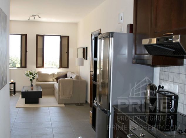 Apartament w rejonie Larnaca (Mazotos) na sprzedaż