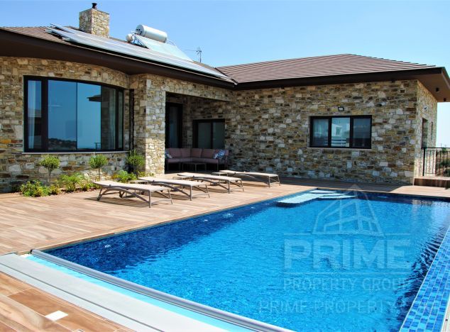 Willa na sprzedaż w Mazotos