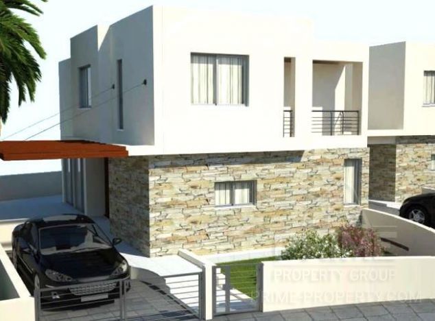 Willa w rejonie Larnaca (Meneou) na sprzedaż