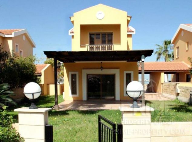 Willa w rejonie Larnaca (Meneou) na sprzedaż