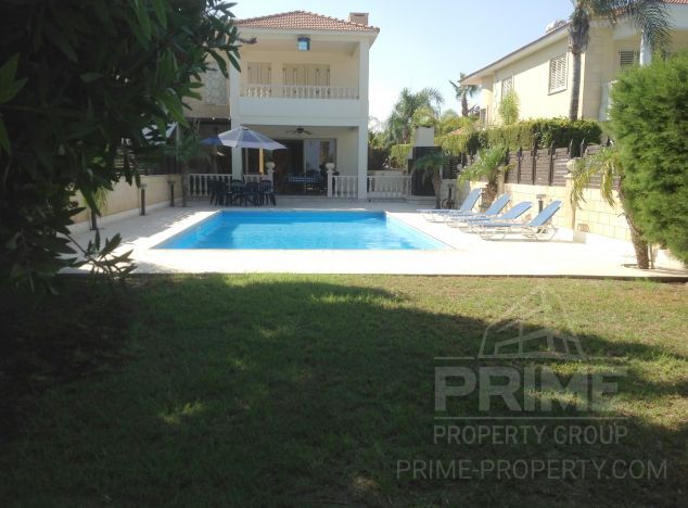 Willa w rejonie Larnaca (Meneou) na sprzedaż