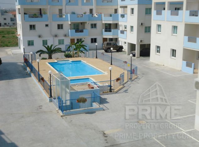 Apartament w rejonie Larnaca (Oroklini) na sprzedaż