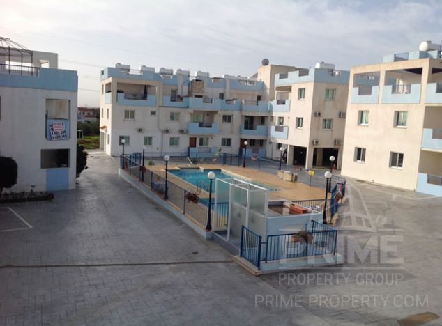 Apartament w rejonie Larnaca (Oroklini) na sprzedaż