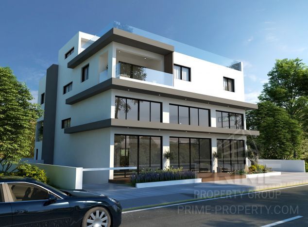 Apartament w rejonie Larnaca (Oroklini) na sprzedaż