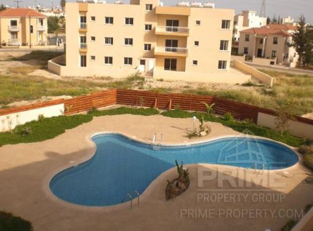 Apartament w rejonie Larnaca (Oroklini) na sprzedaż