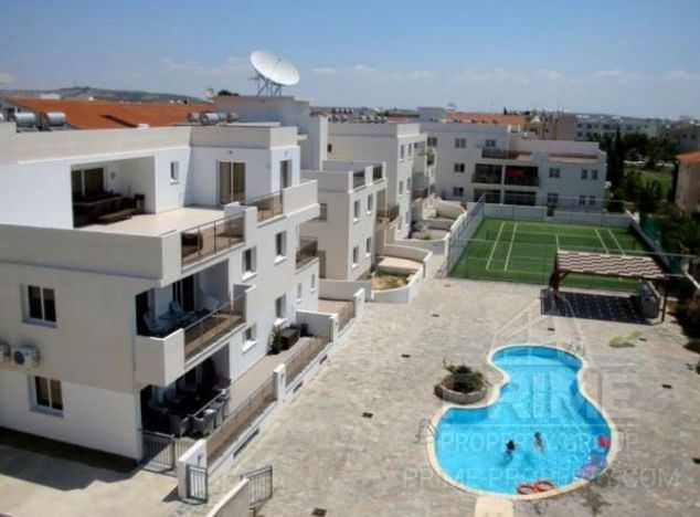 Apartament w rejonie Larnaca (Oroklini) na sprzedaż
