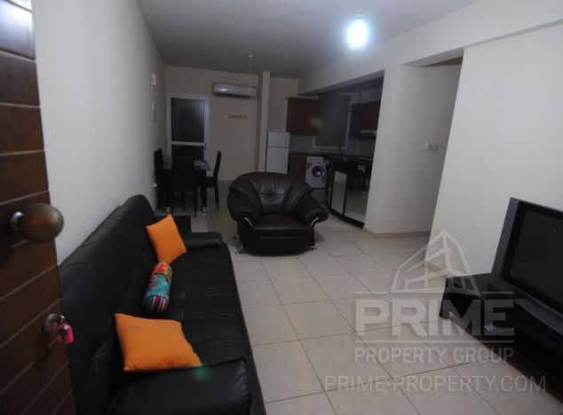Apartament w rejonie Larnaca (Oroklini) na sprzedaż