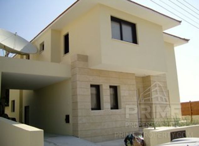 Willa w rejonie Larnaca (Oroklini) na sprzedaż