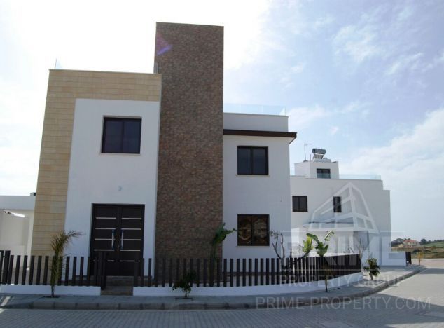 Willa w rejonie Larnaca (Oroklini) na sprzedaż