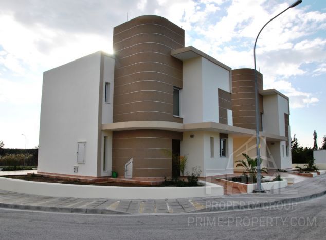 Willa w rejonie Larnaca (Oroklini) na sprzedaż