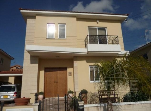 Willa w rejonie Larnaca (Oroklini) na sprzedaż