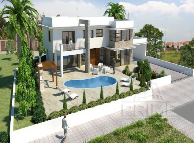 Willa w rejonie Larnaca (Oroklini) na sprzedaż