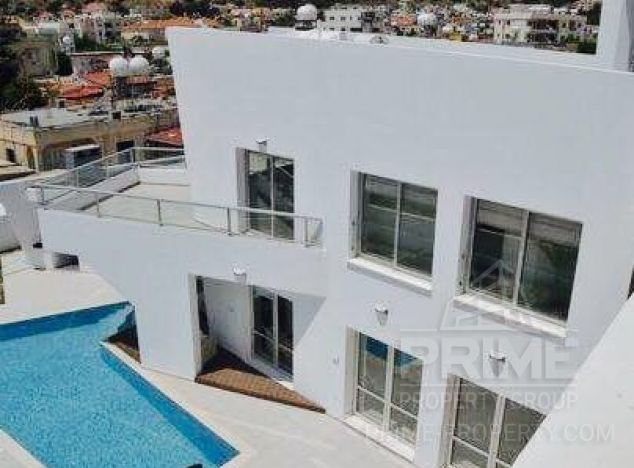 Willa w rejonie Larnaca (Oroklini) na sprzedaż