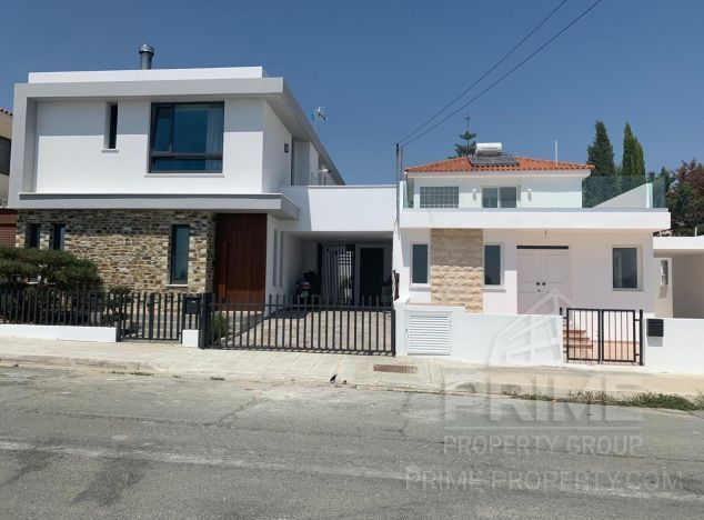 Willa w rejonie Larnaca (Oroklini) na sprzedaż