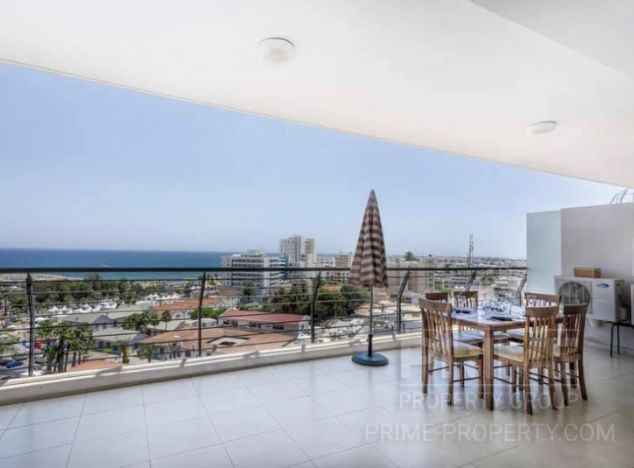 Apartament w rejonie Larnaca (Parklane) na sprzedaż