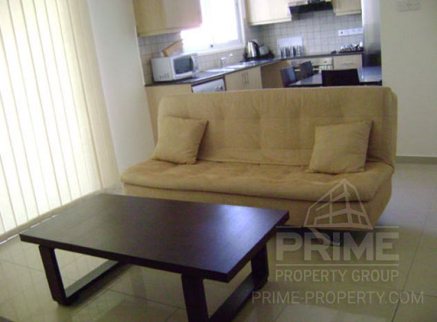 Apartament w rejonie Larnaca (Parklane) na sprzedaż