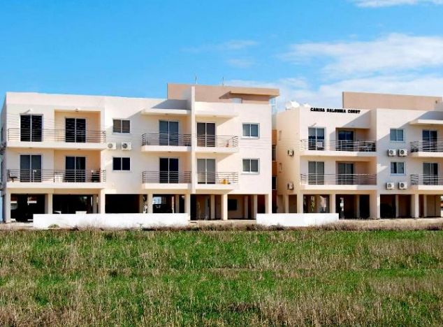  w rejonie Larnaca (Pervolia) na sprzedaż