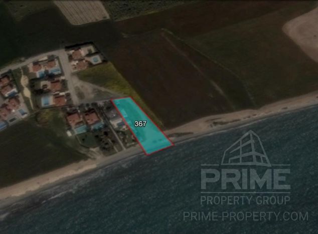 Ziemia w rejonie Larnaca (Pervolia) na sprzedaż