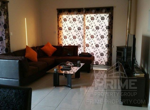 Apartament w rejonie Larnaca (Pervolia) na sprzedaż