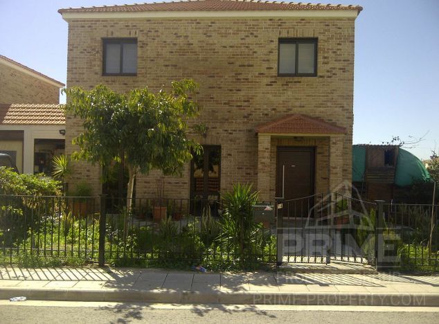 Apartament w rejonie Larnaca (Pervolia) na sprzedaż