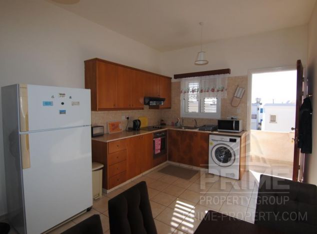 Apartament w rejonie Larnaca (Pervolia) na sprzedaż