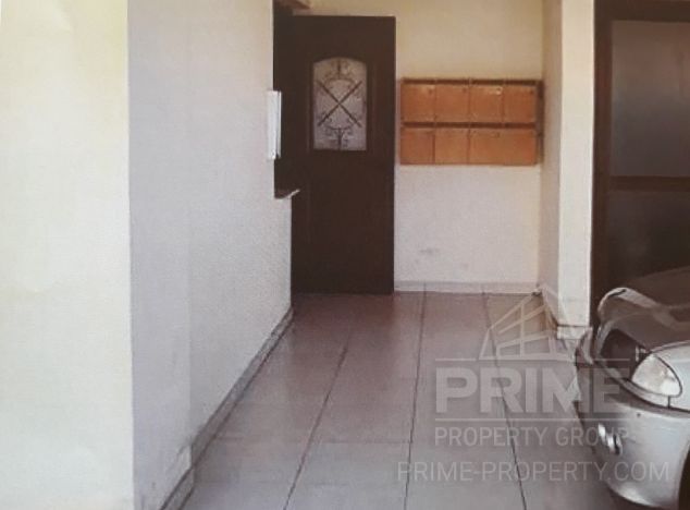 Apartament w rejonie Larnaca (Pervolia) na sprzedaż