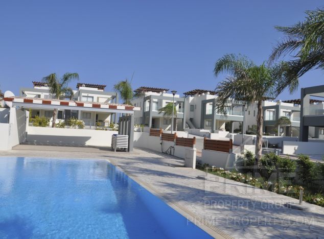 Apartament w rejonie Larnaca (Pervolia) na sprzedaż