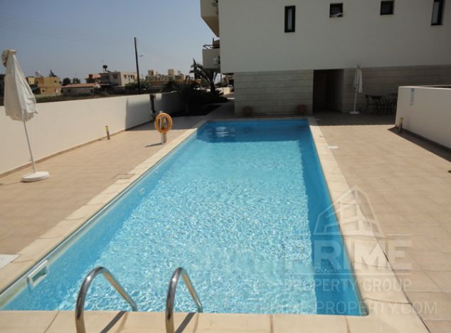 Apartament w rejonie Larnaca (Pervolia) na sprzedaż