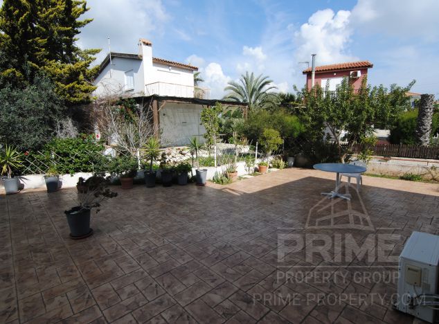 Apartament w rejonie Larnaca (Pervolia) na sprzedaż