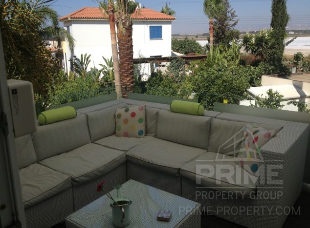Apartament w rejonie Larnaca (Pervolia) na sprzedaż