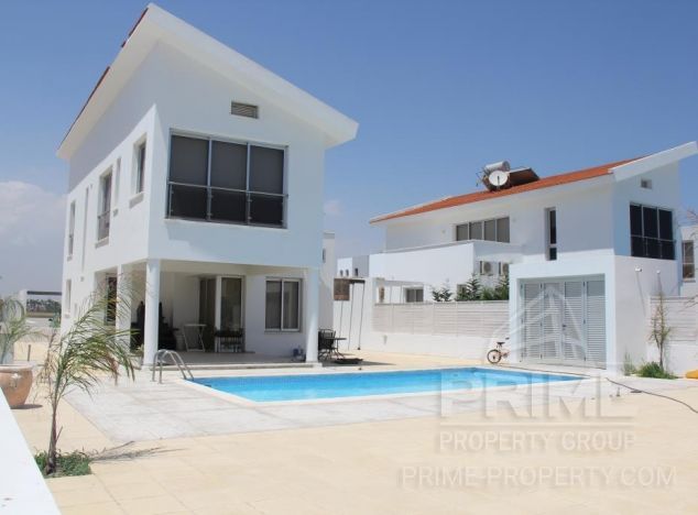 Willa w rejonie Larnaca (Pervolia) na sprzedaż