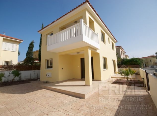 Willa w rejonie Larnaca (Pervolia) na sprzedaż