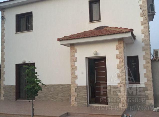 Willa w rejonie Larnaca (Pervolia) na sprzedaż