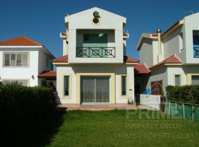 Willa w rejonie Larnaca (Pervolia) na sprzedaż