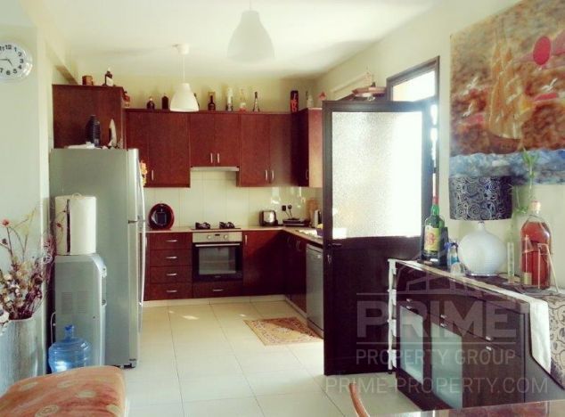 Willa w rejonie Larnaca (Pervolia) na sprzedaż