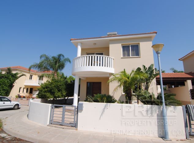 Willa w rejonie Larnaca (Pervolia) na sprzedaż