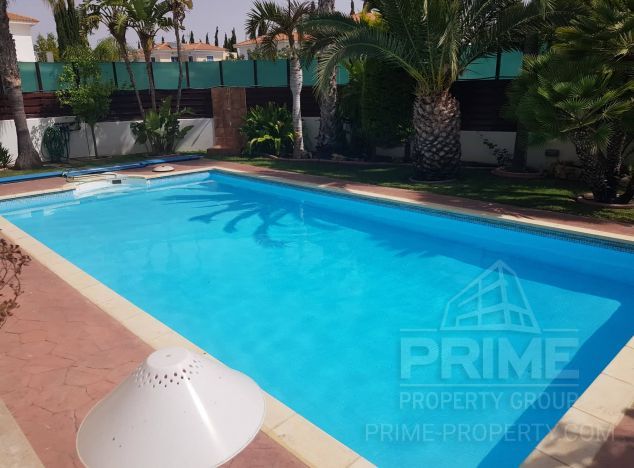 Willa w rejonie Larnaca (Pervolia) na sprzedaż