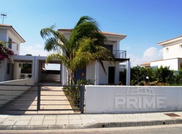 Willa w rejonie Larnaca (Pervolia) na sprzedaż